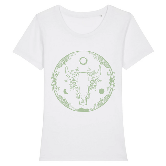 Ciclo | Camiseta de mujer 100% Algodón ORGÁNICO - EXPRESSER