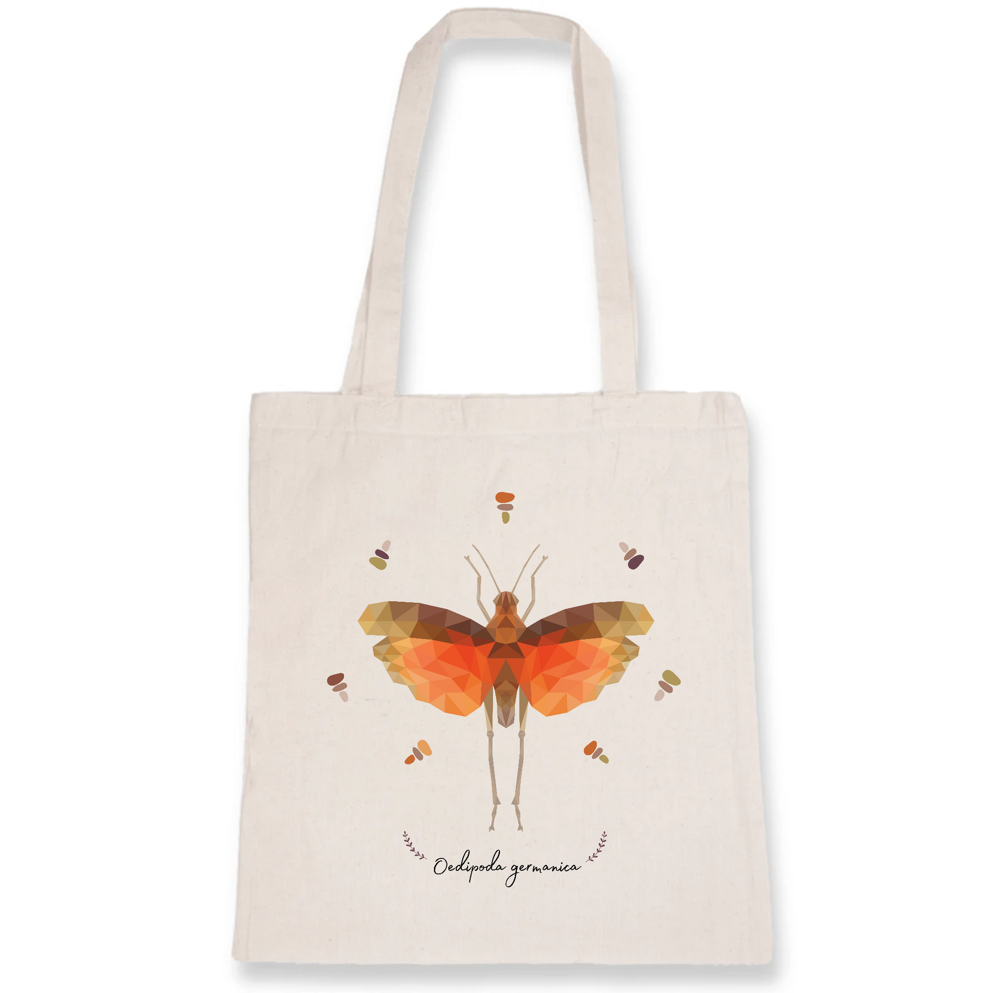 Oedipoda germanica | Totebag - 100% coton BIO