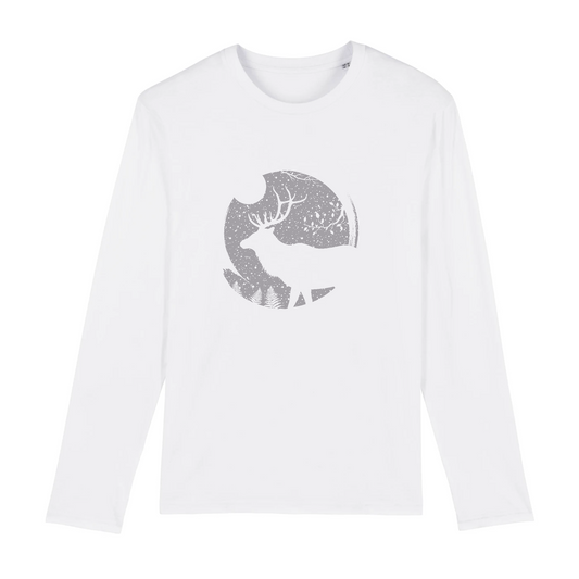 Cerf | SHUFFLER - T-shirt manches longues