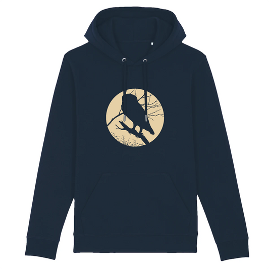 Nocturne | Organic Unisex Hoodie - CRUISER