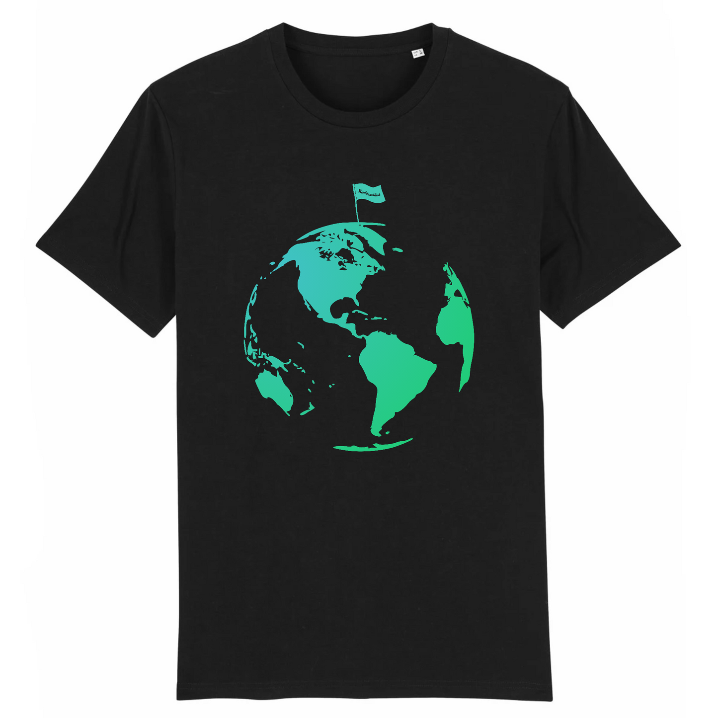 Nord | T-shirt Unisexe - Coton BIO - CREATOR