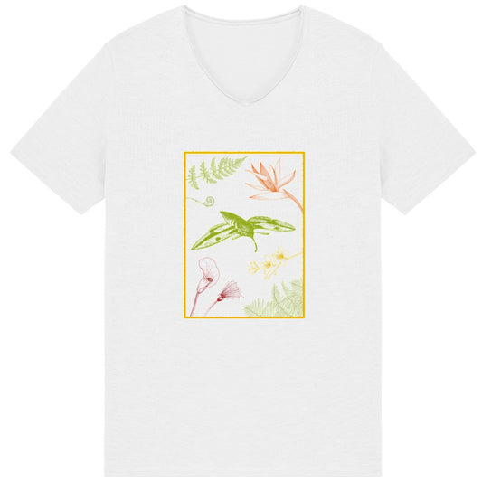 Sphinx | T-shirt col en V